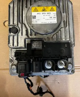 Audi A6 S6 C8 4K Voltage converter inverter 4K0959663