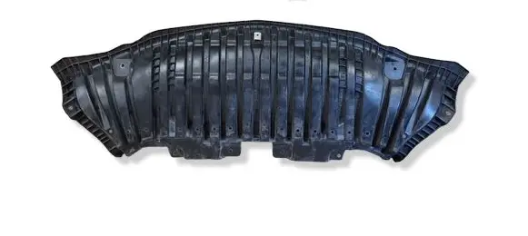 Mercedes-Benz C W205 Front bumper skid plate/under tray A2055200100