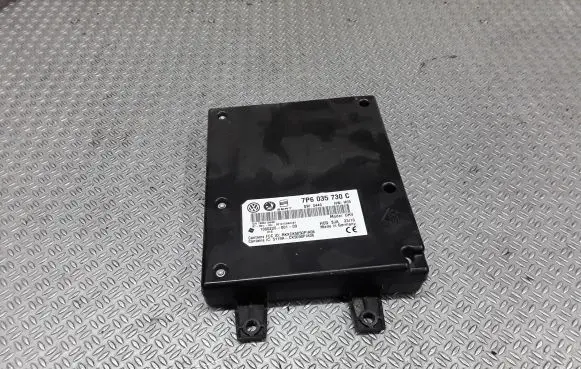 Volkswagen Tiguan Bluetooth control unit module 7P6035730C