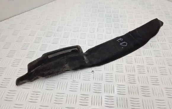 Peugeot 5008 II Fender foam support/seal 9809291480