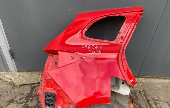 KIA Carens III Rear quarter panel 