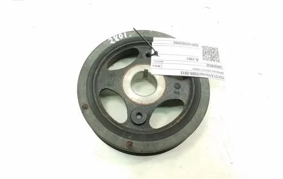 Toyota Verso Crankshaft pulley 134080R030