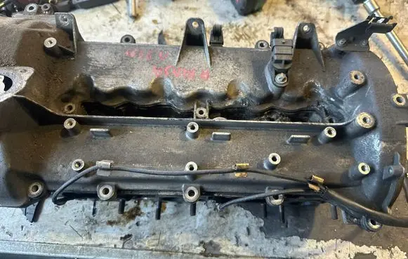Mercedes-Benz A W168 Engine head R6680160801