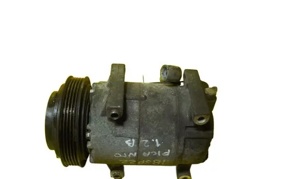 KIA Picanto Air conditioning (A/C) compressor (pump) F500CPABA07
