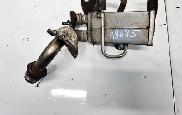 Mazda 6 EGR valve cooler 