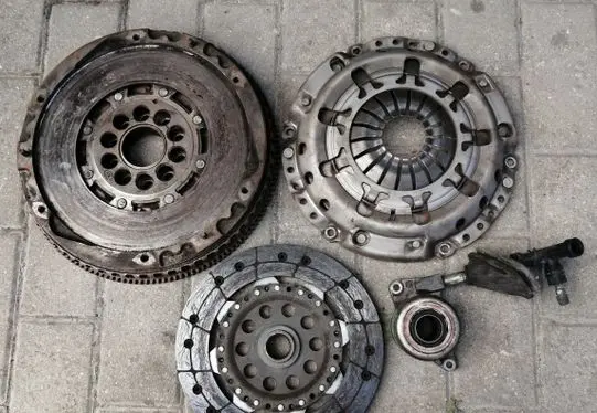 Volvo S60 Clutch set kit