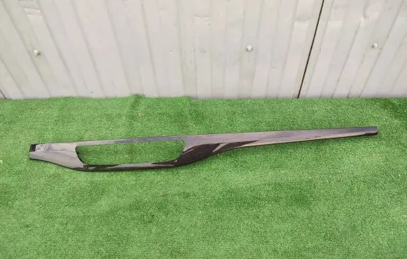 Dashboard trim