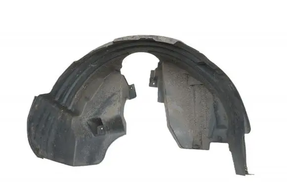 Fiat 500X Rear arch fender liner splash guards 51939782