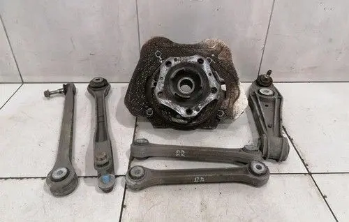 Porsche 911 997 Rear wheel bearing hub 99733161206