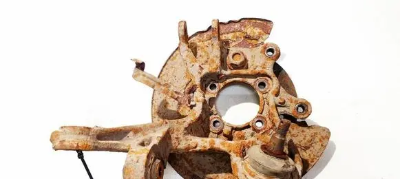 Toyota Avensis T250 Rear wheel hub 