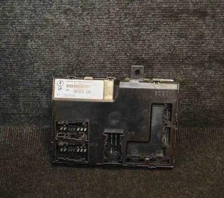 Ford B-MAX Central body control module F005V01575 116RA000084