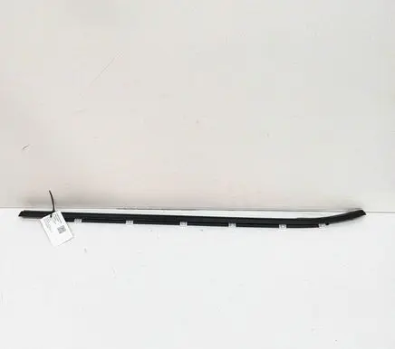 KIA EV6 Rear door glass trim molding 83210CV000