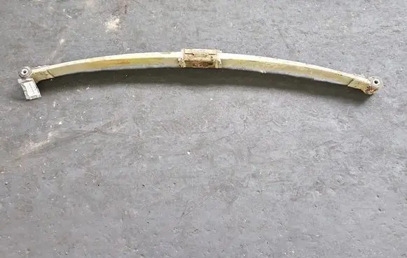 Renault Master II Rear leaf spring IMPRK1516443