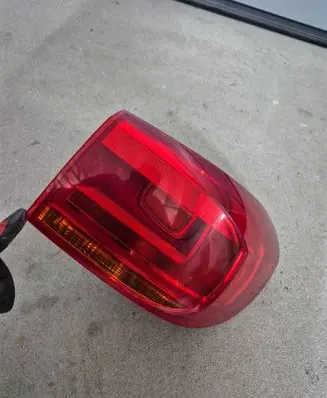 Volkswagen Tiguan Rear/tail lights 2SD01073802 5N0945096Q