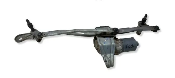 BMW 5 GT F07 Front wiper linkage and motor 3397021522