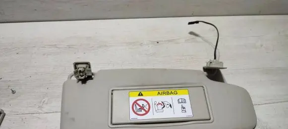 Volvo V40 Sun visor PV50