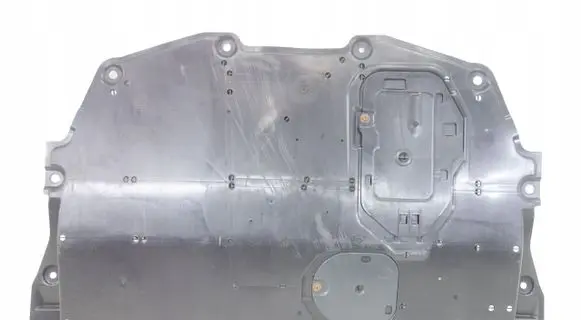 Mazda 2 Engine splash shield/under tray DA6A56111