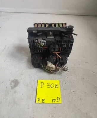 Citroen C5 Fuse box set 9651139080