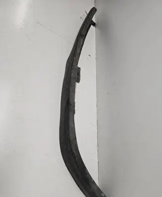 Opel Astra H Front bumper lip 13143159