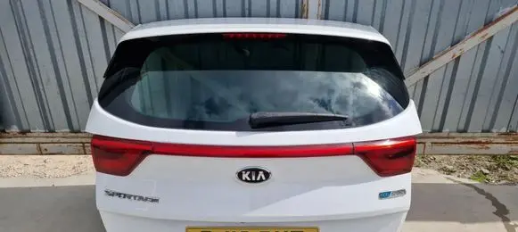 KIA Sportage Tailgate/trunk/boot lid 