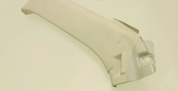 Volkswagen PASSAT B8 (C) pillar trim 3G9867242