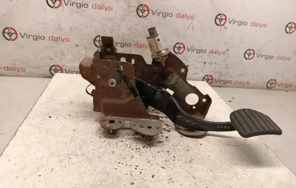 Brake pedal