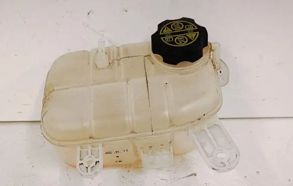 Buick Encore I Coolant expansion tank/reservoir 42422779