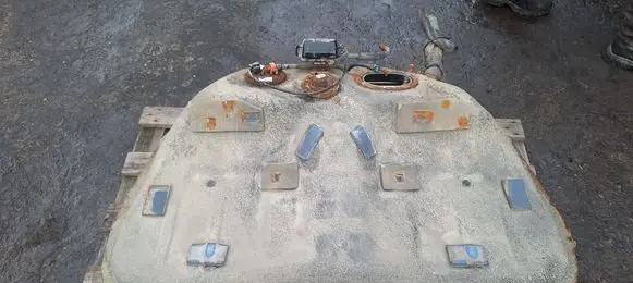 Hyundai Grandeur Fuel tank 311303L000 17003350 00702AK20322