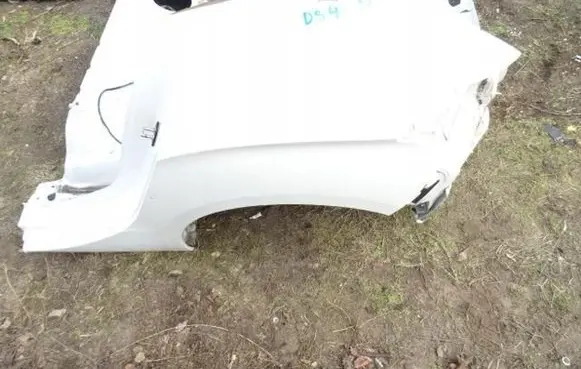 Citroen DS4 Rear quarter panel 