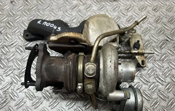 Renault Modus Turbo 8200864964 7450187
