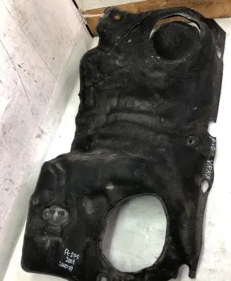 Peugeot 2008 II Engine bonnet/hood sound/heat insulation 9820794880