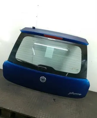 Tailgate/trunk/boot lid