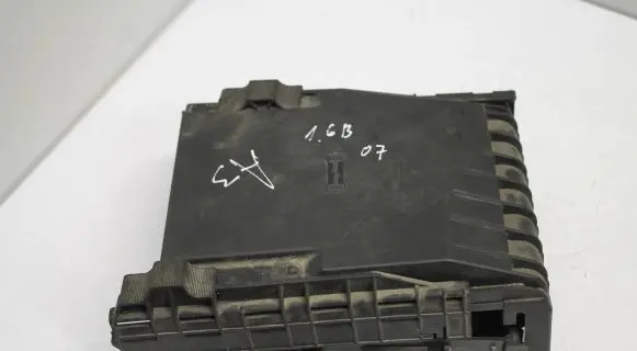 Audi A3 S3 8P Fuse box set 1k0937132f 017183071 1K0937125A