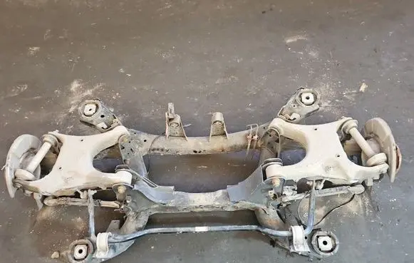 BMW X5 F15 Rear axle beam IMPRK1536785