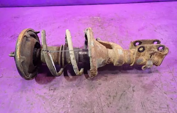Honda Civic Front shock absorber with coil spring 