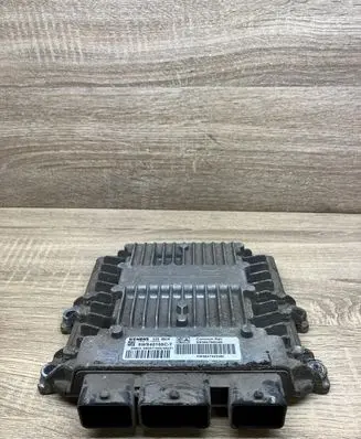 Citroen Berlingo Engine control unit/module SW9657662380 5WS40155CT