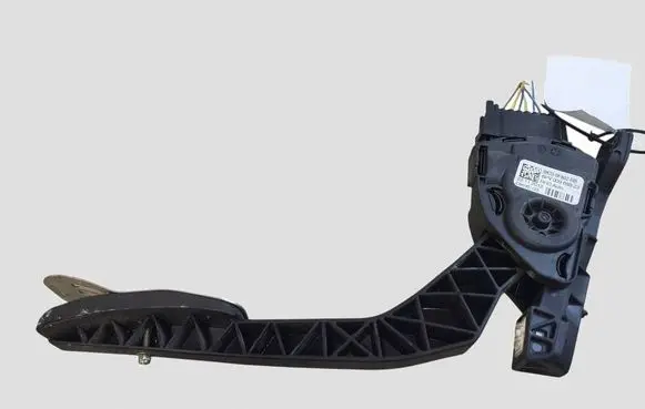 Jaguar XF X250 Accelerator throttle pedal 9X239F832BB 6PV00969823