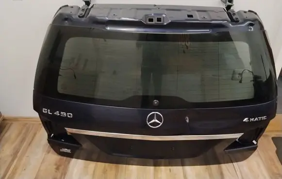 Mercedes-Benz GL X166 Tailgate/trunk/boot lid 010517901
