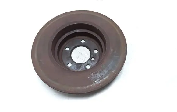 BMW X5 E53 Rear brake disc