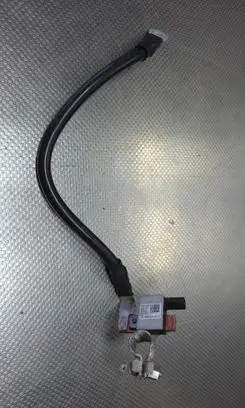 Audi RS3 Negative earth cable (battery) 8S0915181C