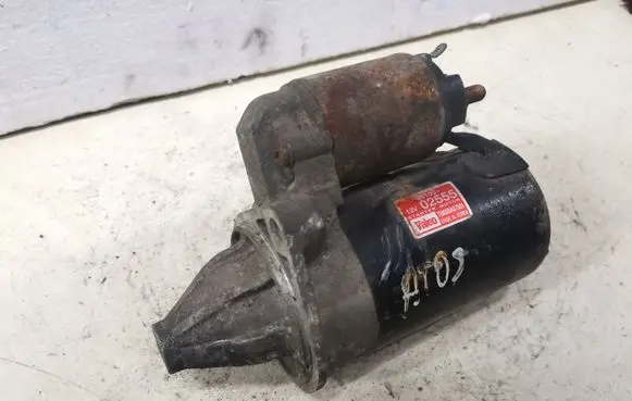 Hyundai Atos Prime Starter motor 3610002555