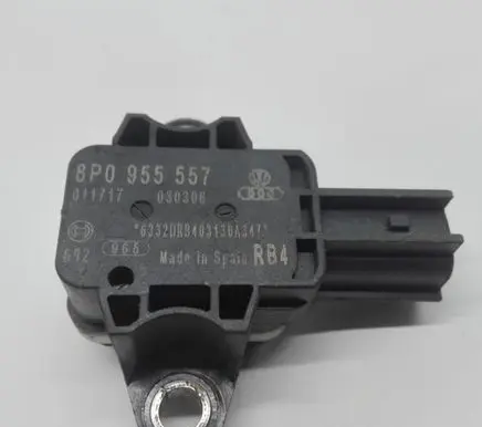 Audi A4 S4 B6 8E 8H Airbag deployment crash/impact sensor 8P0955557
