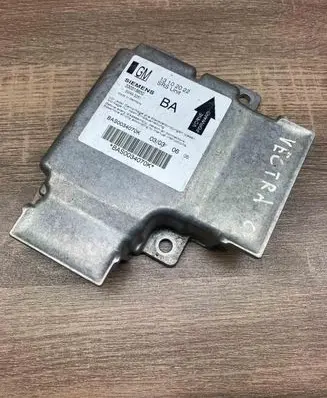 Opel Vectra C Airbag control unit/module 13102022 330518650