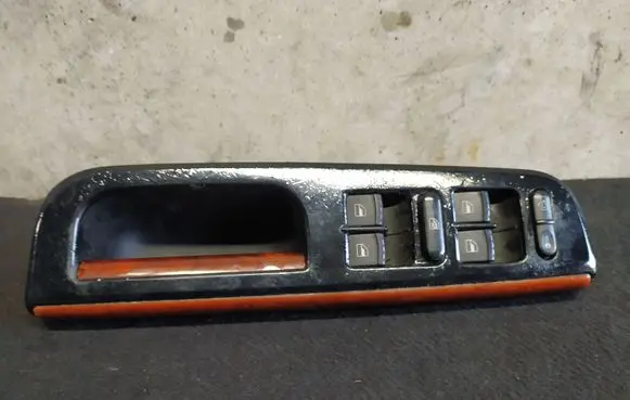 Volkswagen PASSAT B5.5 Electric window control switch F005S00162 1J4959857D