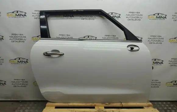 Mini Paceman (R61) Door (2 Door Coupe) 