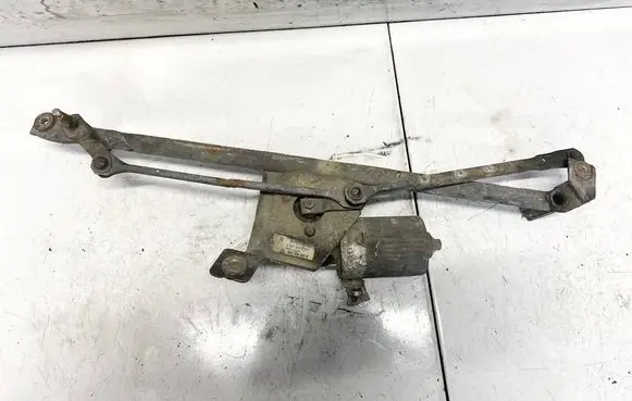 Volkswagen Polo III 6N 6N2 6NF Front wiper linkage and motor 3397020373 6n1955023b