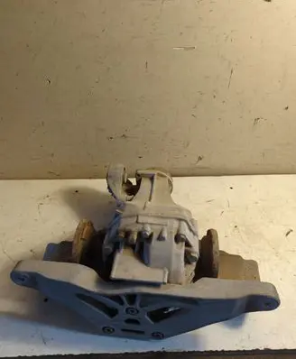 Audi A6 Allroad C6 Rear differential 4F0599287