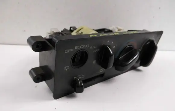 Mitsubishi Space Wagon Air conditioning/heating control unit 