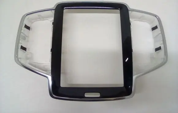 Volvo XC90 Radio/GPS head unit trim 31393582 31393583