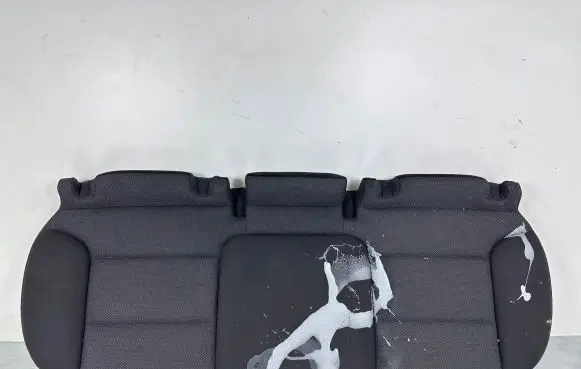 Rear seat
